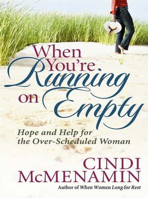 cover image of When You're Running on Empty